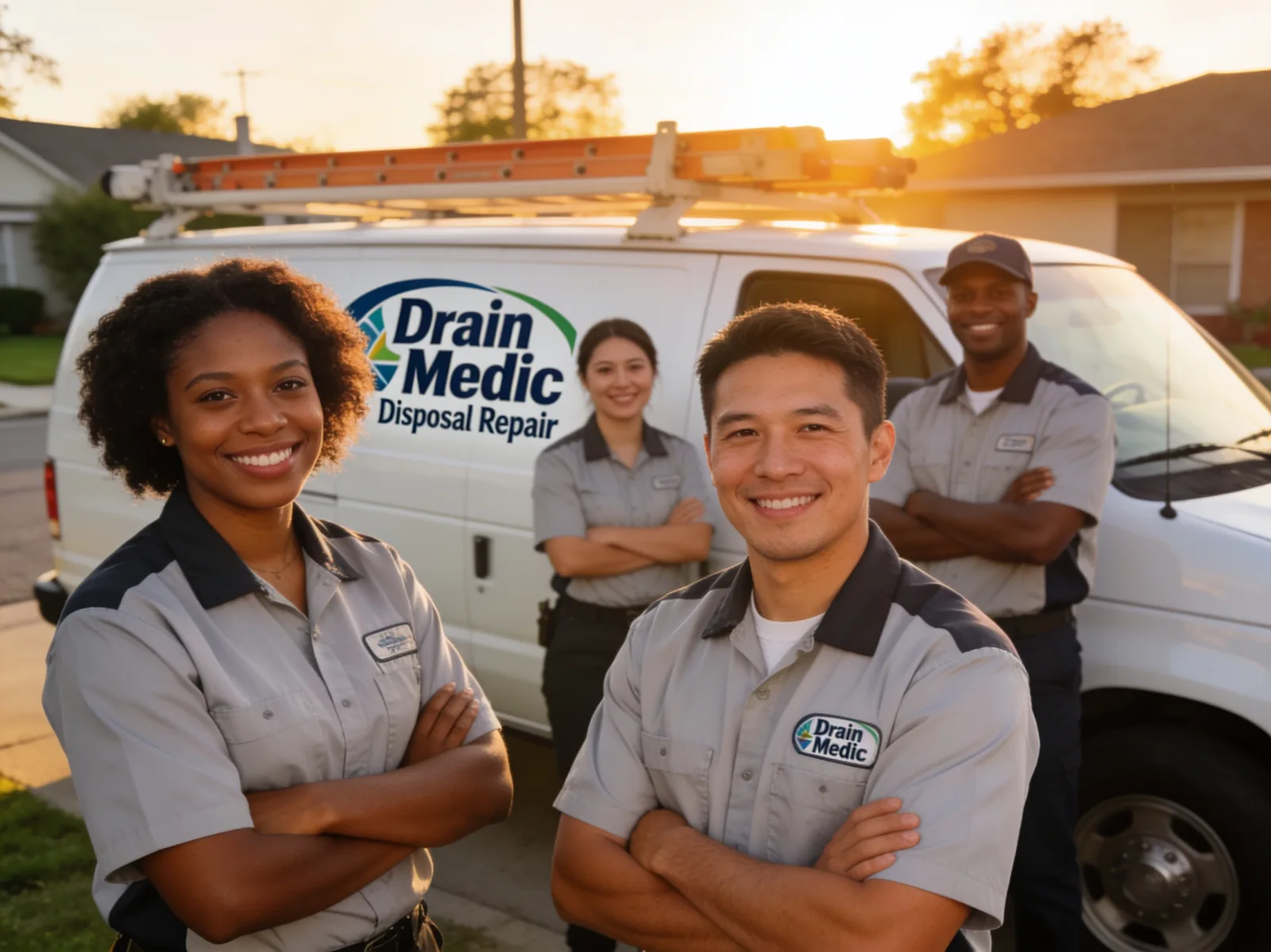 Garbage Disposal Repair company in Woodland, GA
